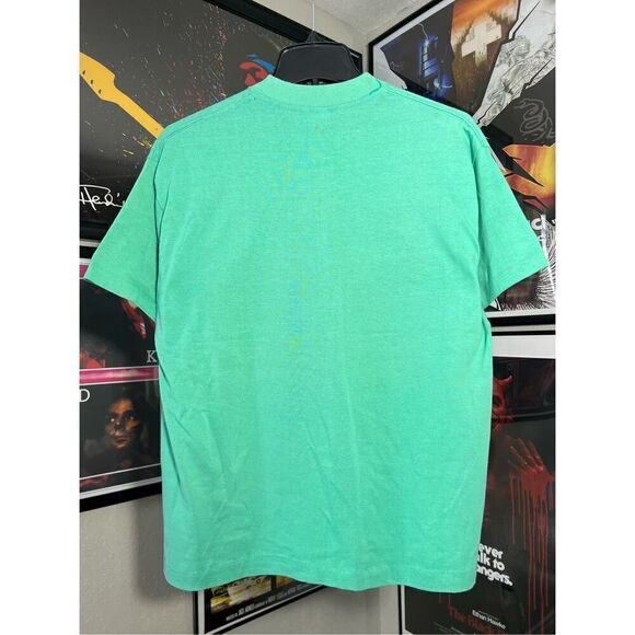 Vintage 80s Busch Gardens Its A Jungle Out There Tee - Picture 4 of 7